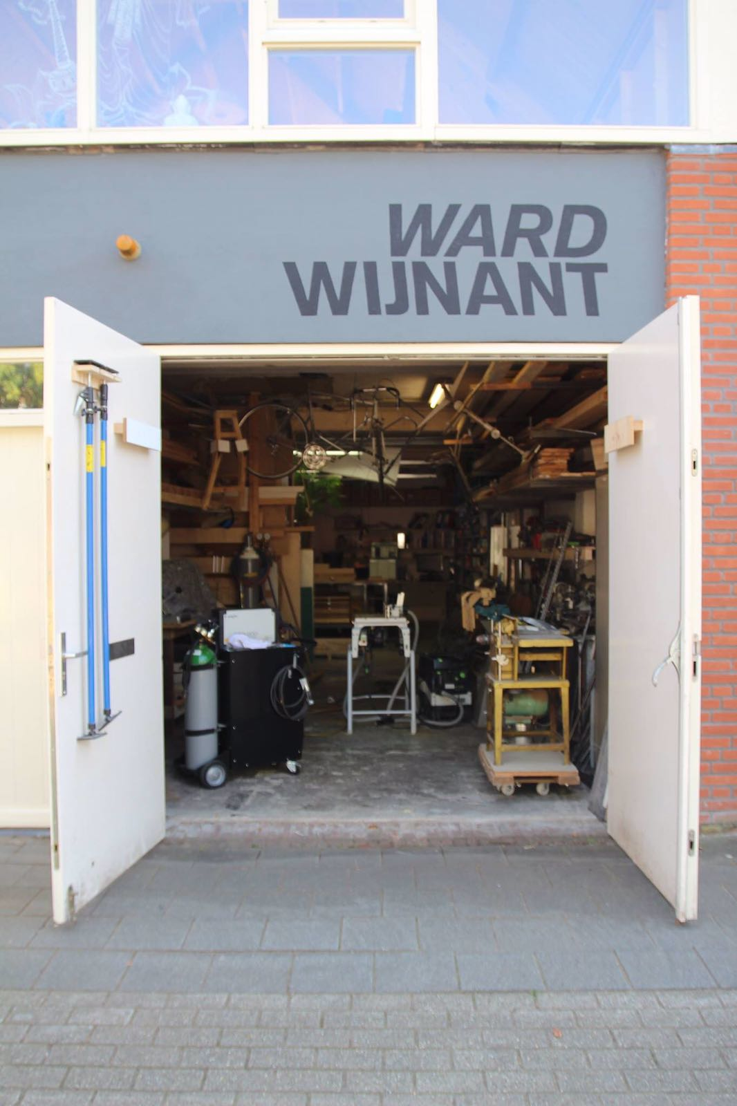 Ward Wijnant - Moooi